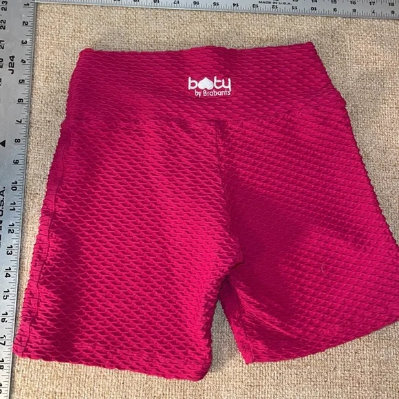 Croco Skin shorts. Booty by Brabants - Picture 2 of 4